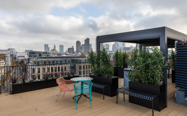 A Look Inside RE Capital’s New London Office