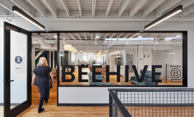 Inside Beehive Strategic Communication’s New St. Paul Office