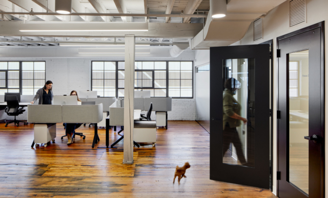 Inside Beehive Strategic Communication’s New St. Paul Office