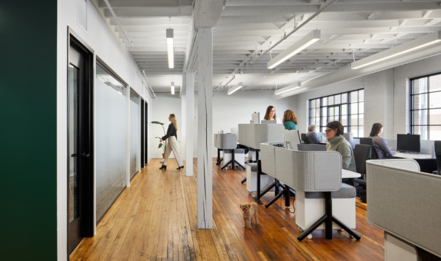 Inside Beehive Strategic Communication’s New St. Paul Office