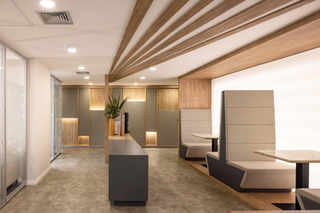 A Look Inside Belmonte Advocacia’s New Brasilia Office