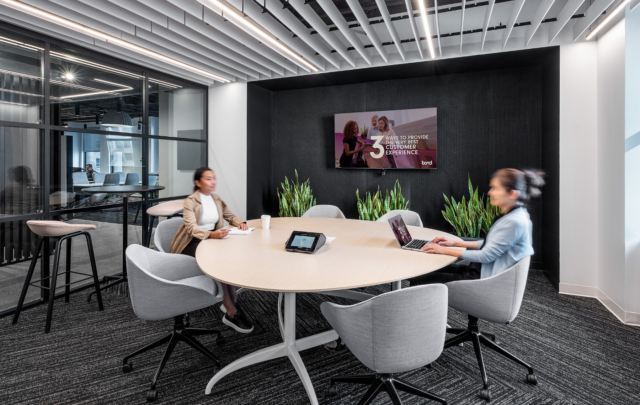Inside Bond Brand Loyalty’s New Toronto Office