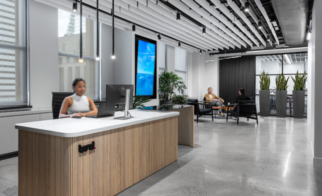 Inside Bond Brand Loyalty’s New Toronto Office