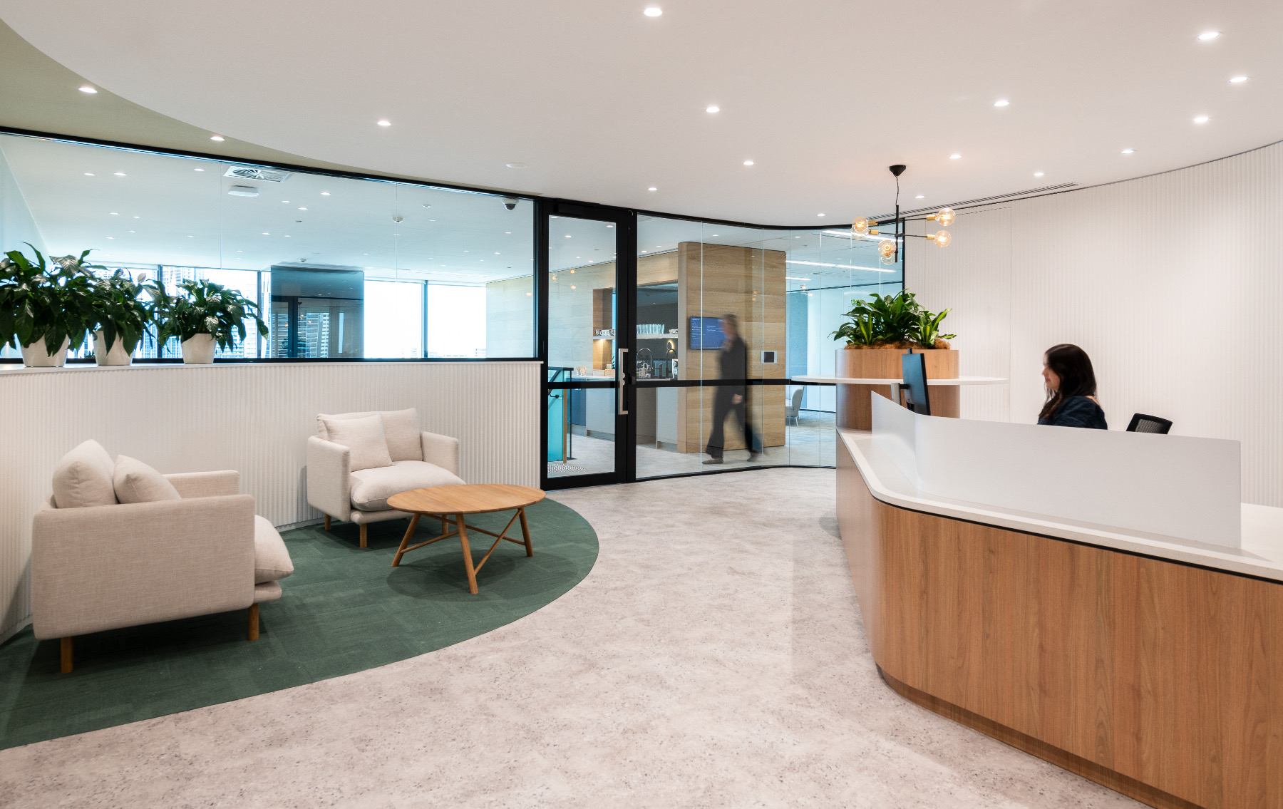 A Look Inside Colgate’s New Sydney Office