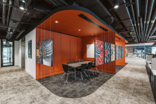 A Tour of DP World’s New London Office