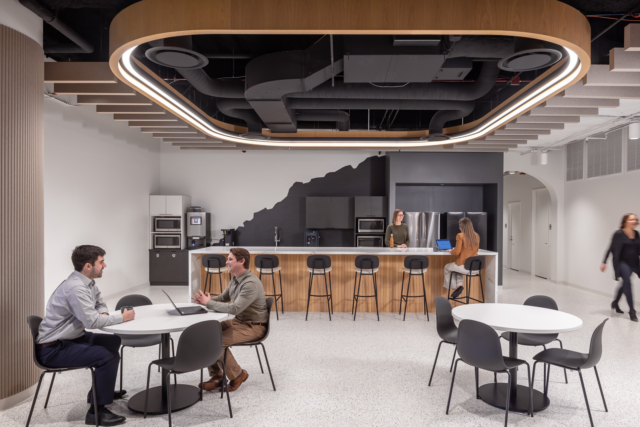 A Tour of Heritage Crystal Clean’s New Hoffman Estates Office