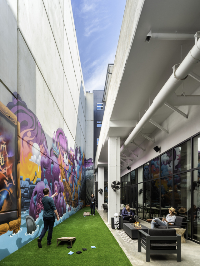A Look Inside INK Games’ New Austin Office
