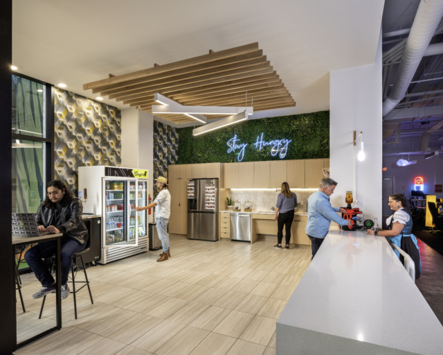 A Look Inside INK Games’ New Austin Office