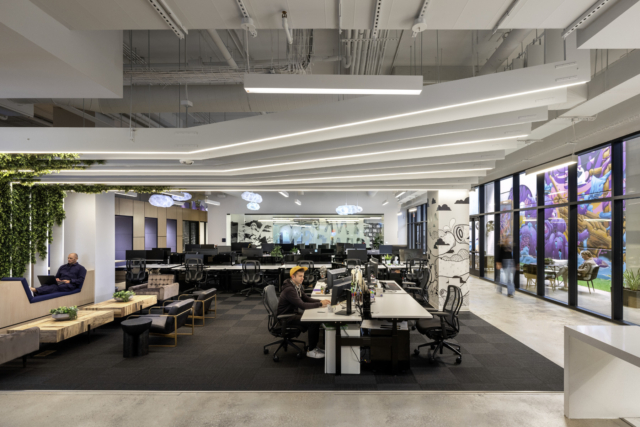 A Look Inside INK Games’ New Austin Office