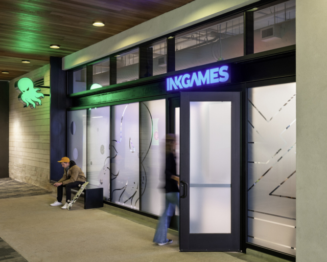 A Look Inside INK Games’ New Austin Office