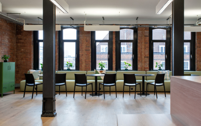 A Tour of Kin + Carta’s New London Office