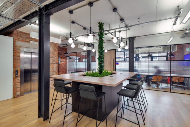 A Tour of Kin + Carta’s New London Office