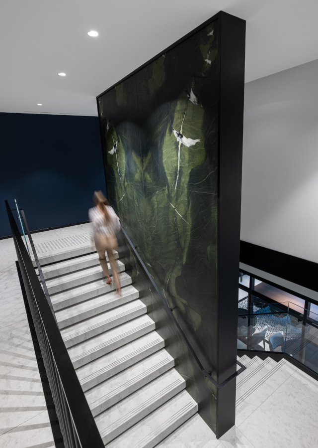 A Tour of Menkes’ New Toronto Office
