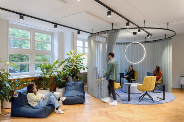 A Tour of Miro’s New Amsterdam Office