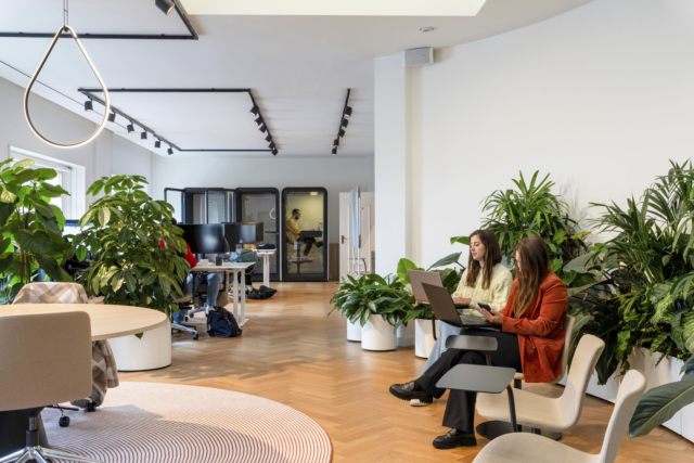 A Tour of Miro’s New Amsterdam Office