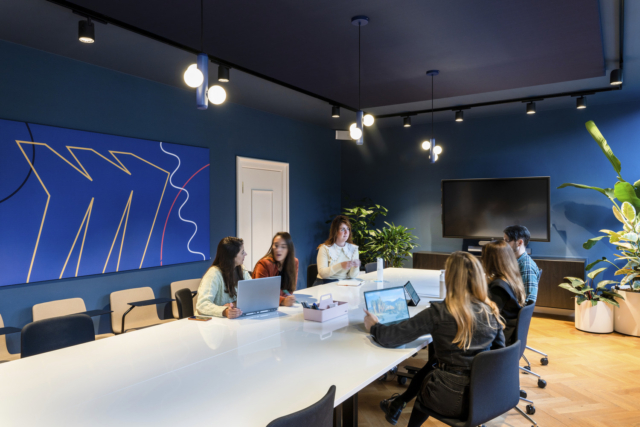 A Tour of Miro’s New Amsterdam Office