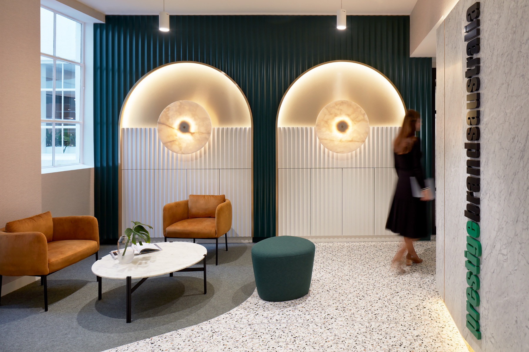 A Look Inside Prestige Brands’ New Sydney Office