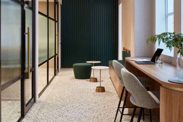 A Look Inside Prestige Brands’ New Sydney Office
