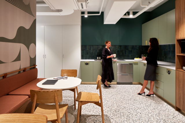 A Look Inside Prestige Brands’ New Sydney Office