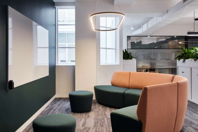 A Look Inside Prestige Brands’ New Sydney Office