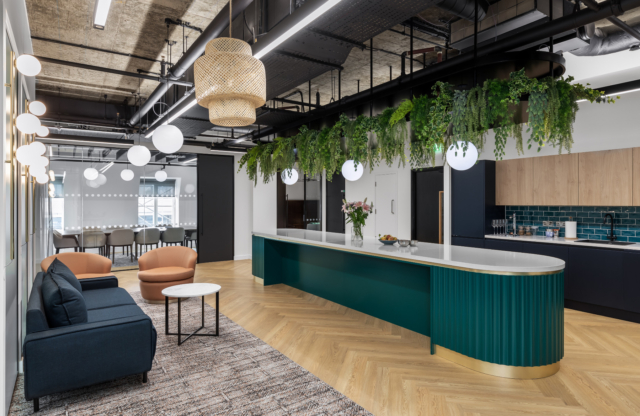 A Look Inside RTP Global’s New London Office