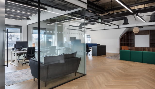 A Look Inside RTP Global’s New London Office