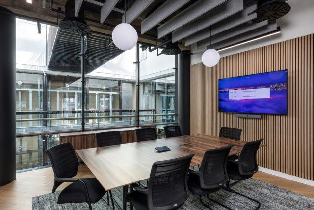 A Look Inside RTP Global’s New London Office
