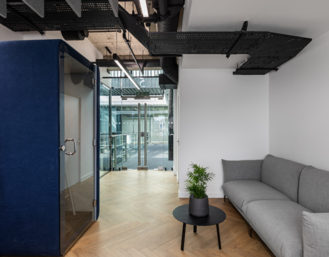 A Look Inside RTP Global’s New London Office