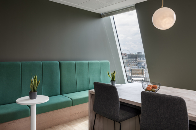 A Look Inside Sand Grove Capital’s New London Office