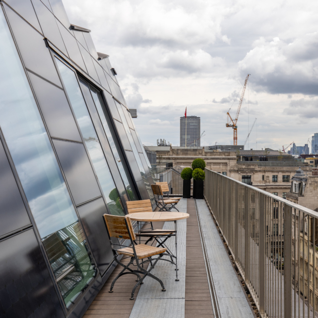 A Look Inside Sand Grove Capital’s New London Office