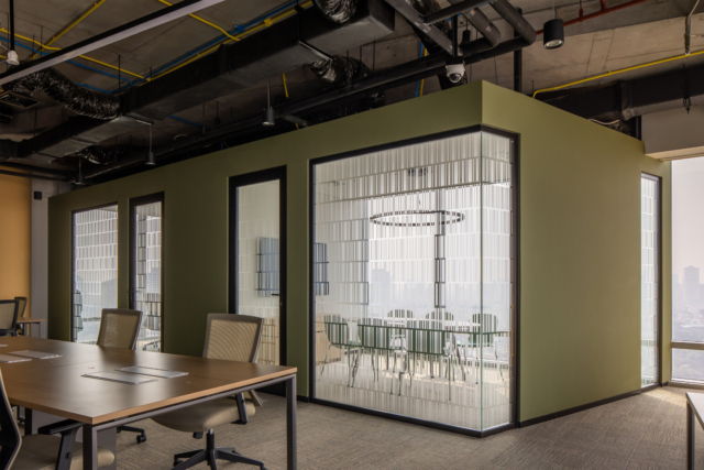 A Tour of Savills’ New Hanoi Office