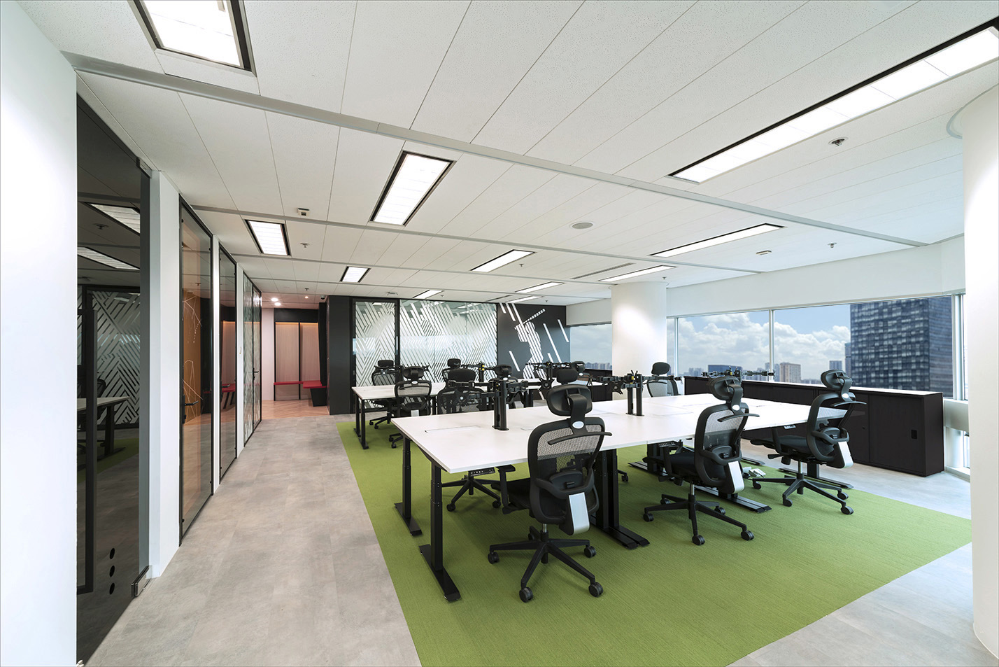 A Look Inside Sportradar’s New Singapore Office