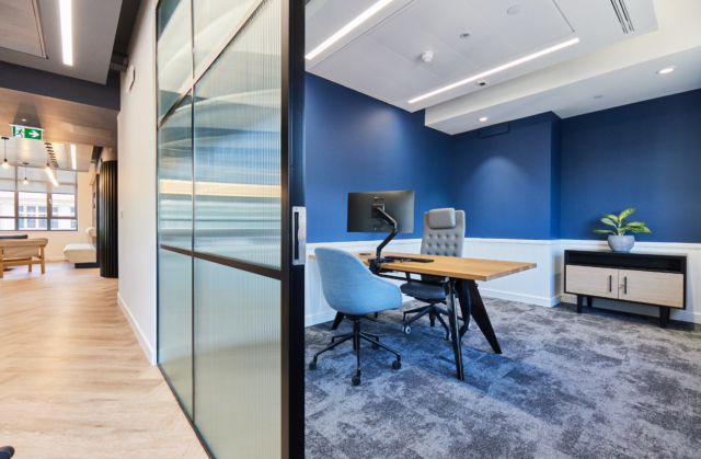 A Look Inside Transcard’s New London Office