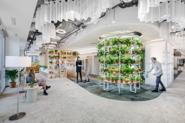 A Look Inside Arup’s New Warsaw Office