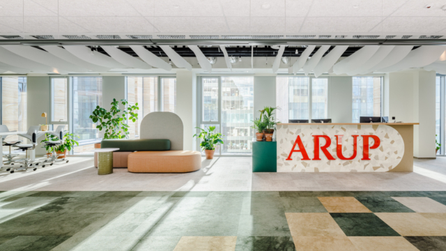 A Look Inside Arup’s New Warsaw Office