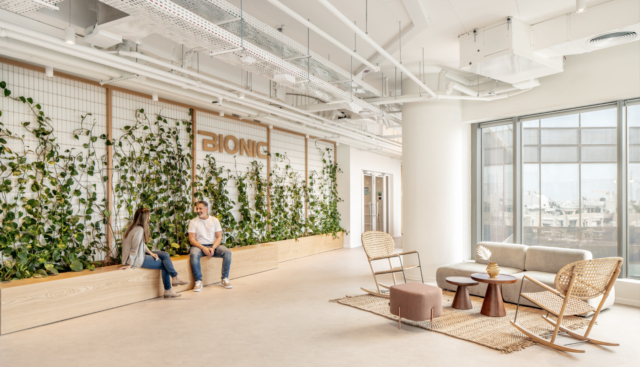 A Tour of Bionic’s New Tel Aviv Office