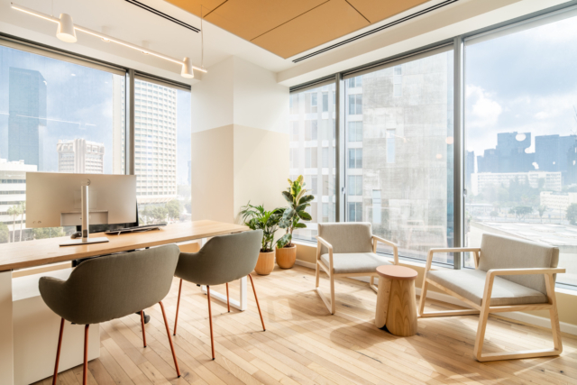 A Tour of Bionic’s New Tel Aviv Office