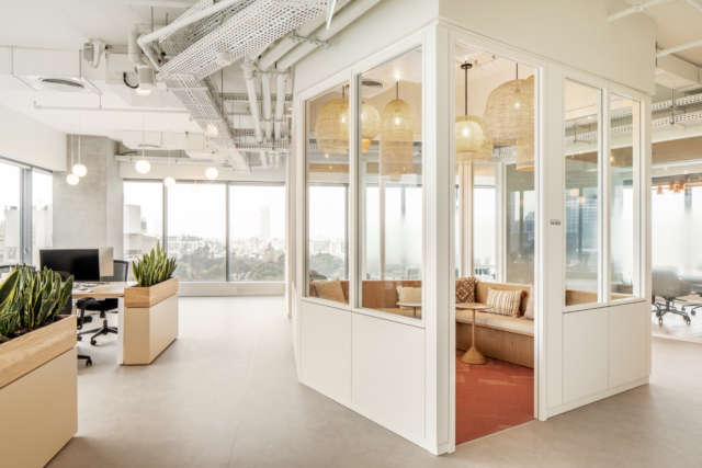 A Tour of Bionic’s New Tel Aviv Office