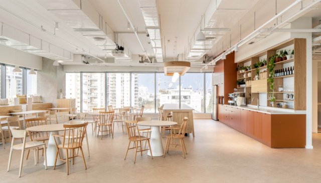 A Tour of Bionic’s New Tel Aviv Office