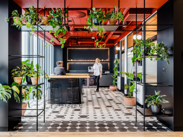 A Tour of Bird & Bird’s New Warsaw Office