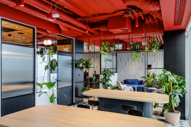 A Tour of Bird & Bird’s New Warsaw Office
