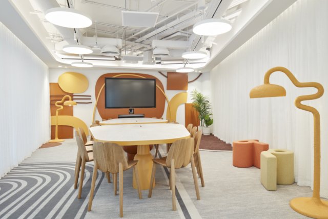 Inside Early Childhood Authority’s New Abu Dhabi Office