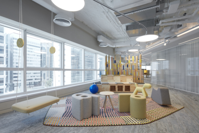 Inside Early Childhood Authority’s New Abu Dhabi Office