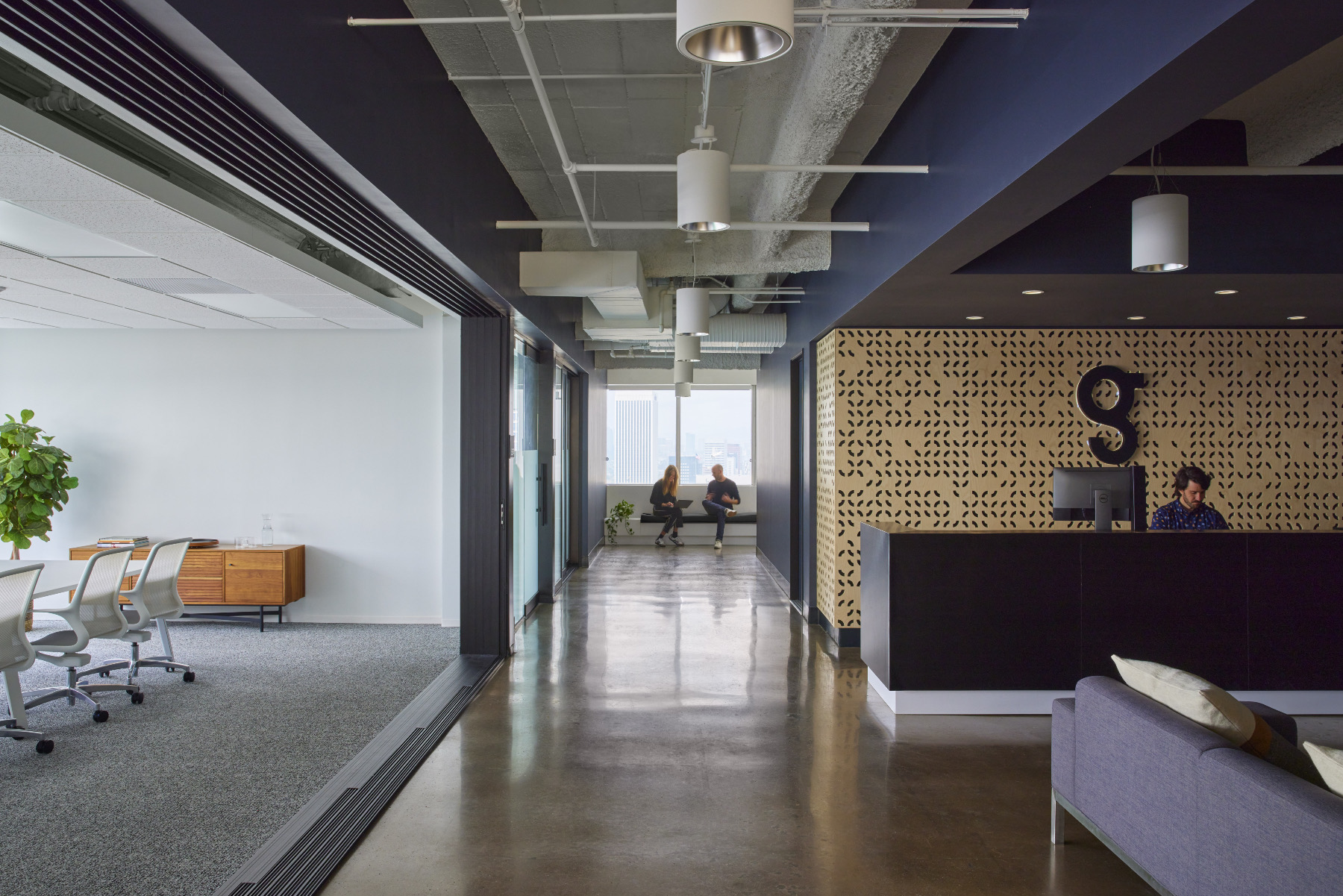A Tour of gNet’s New Los Angeles Office