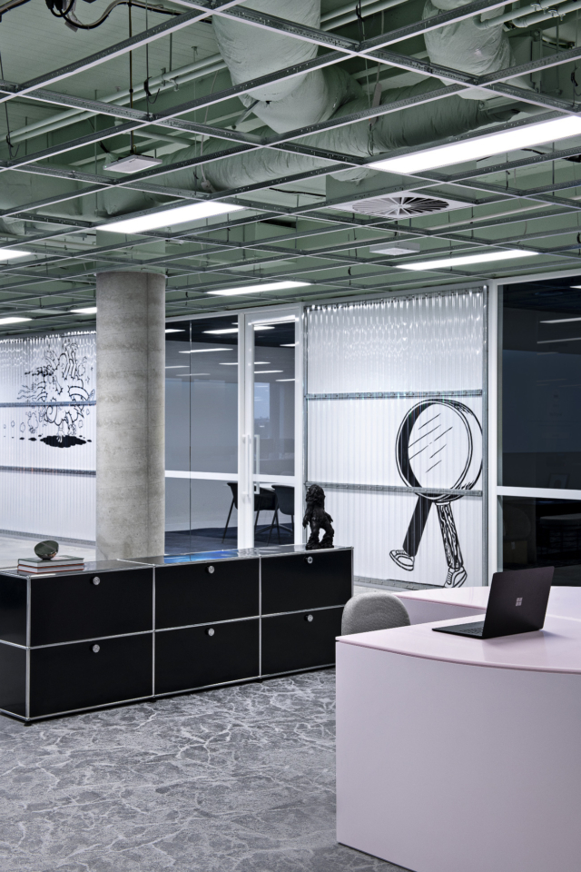 A Tour of M&C Saatchi’s New Richmond Office