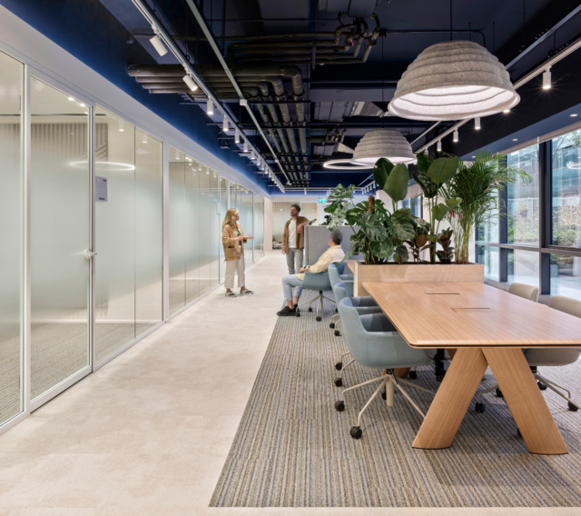 A Tour of Nokia’s New Istanbul Office