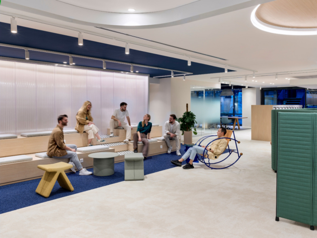 A Tour of Nokia’s New Istanbul Office