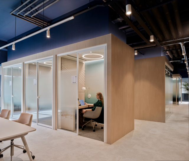 A Tour of Nokia’s New Istanbul Office