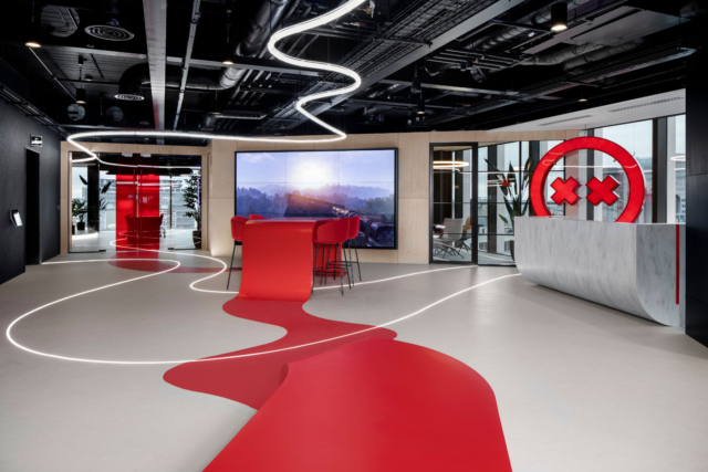 A Tour of Facepunch Studios’ New Birmingham Office