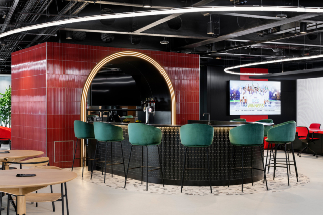 A Tour of Facepunch Studios’ New Birmingham Office
